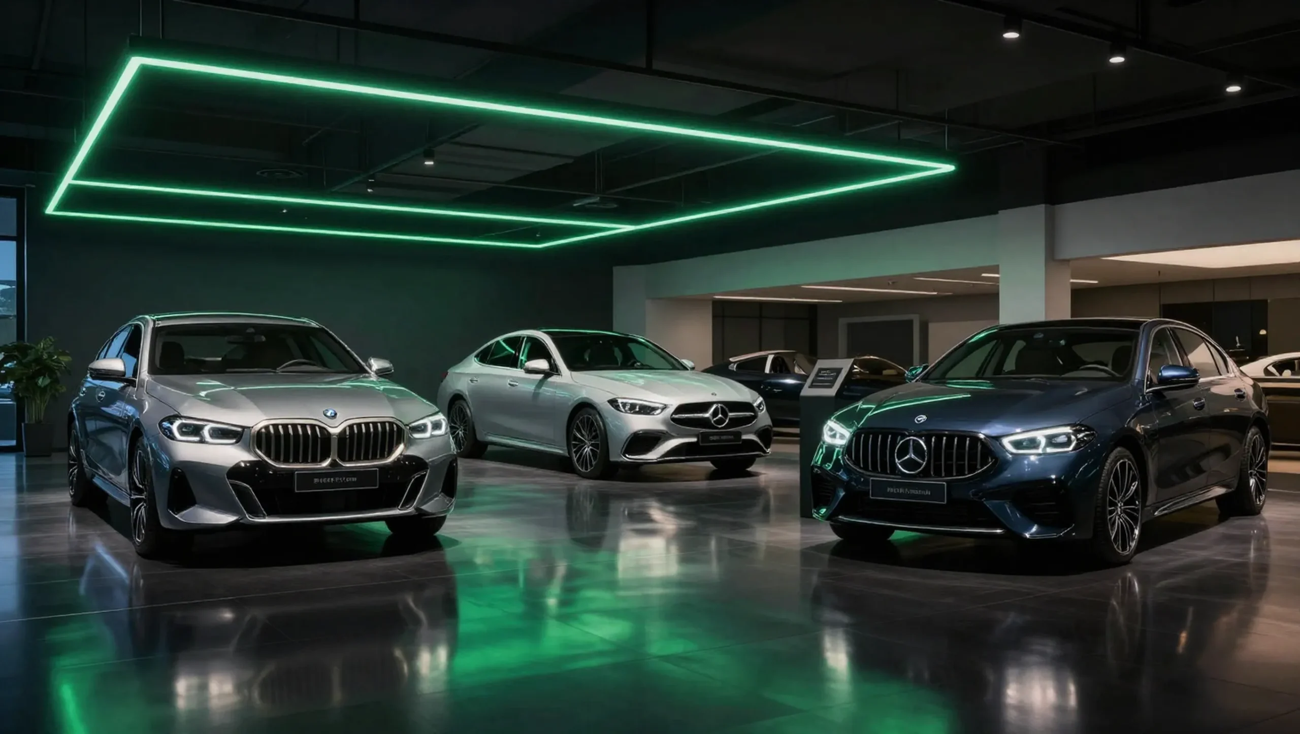 KARX Luxury Showroom