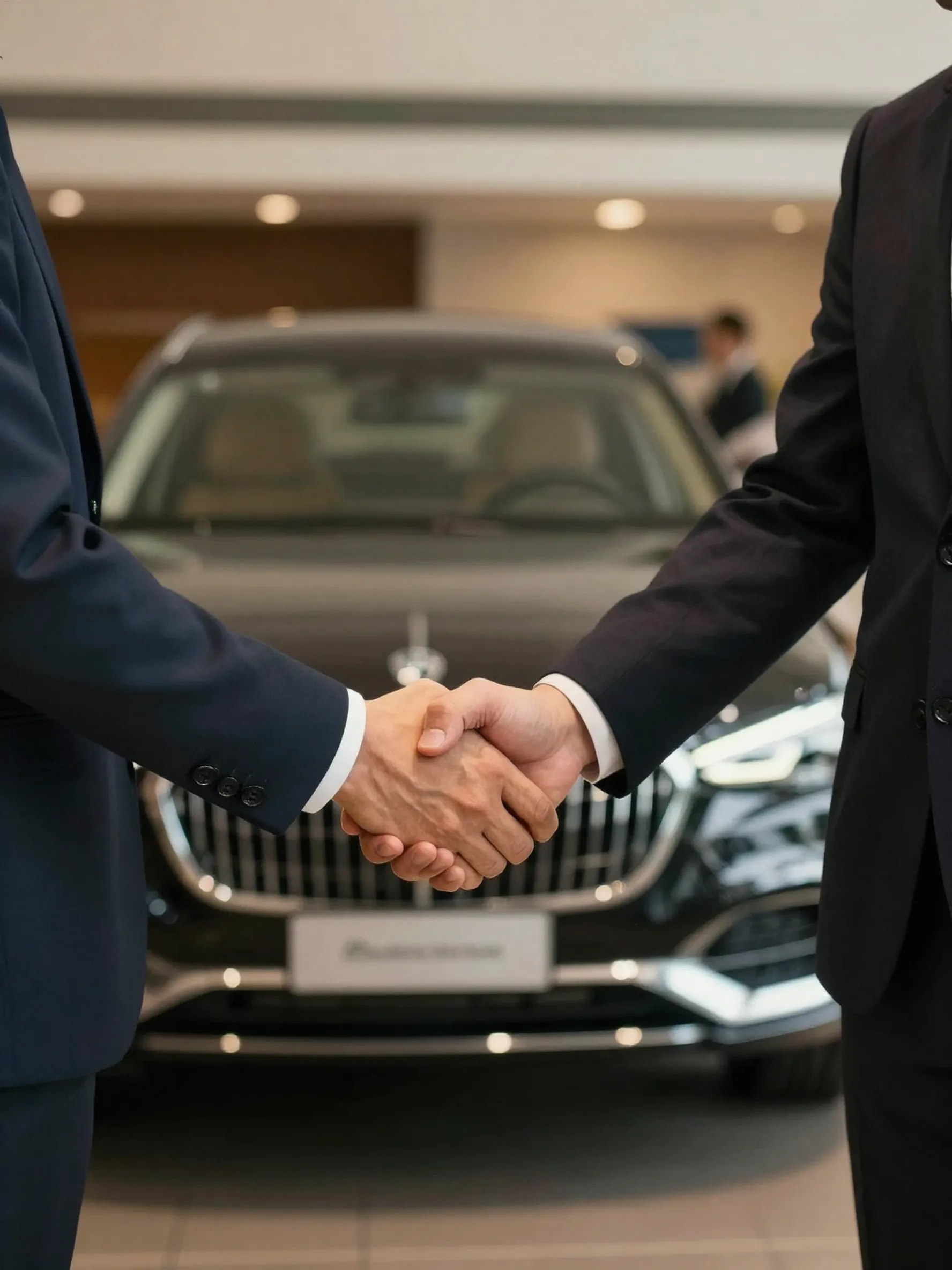 KARX Trust Handshake