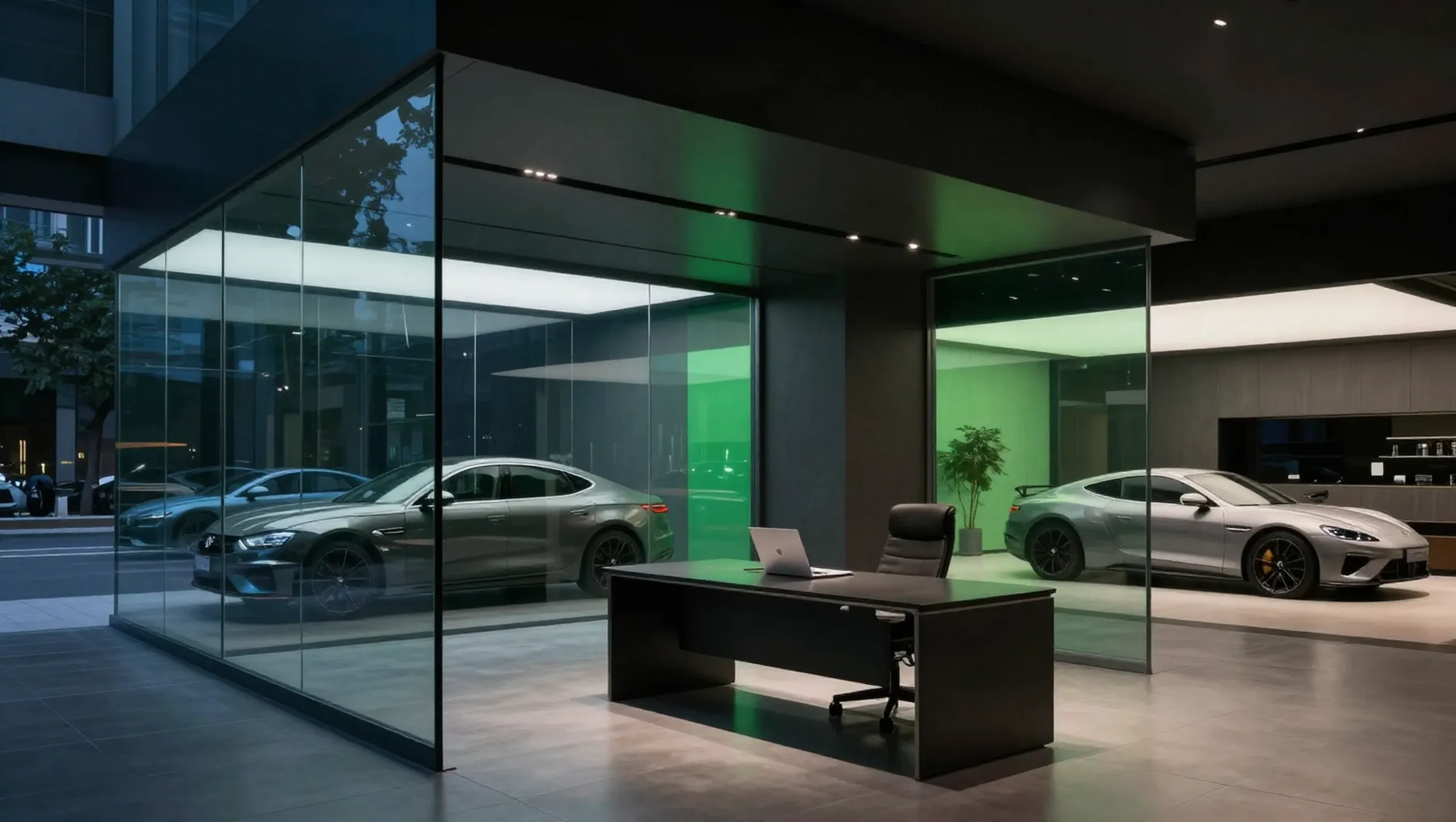 KARX Office