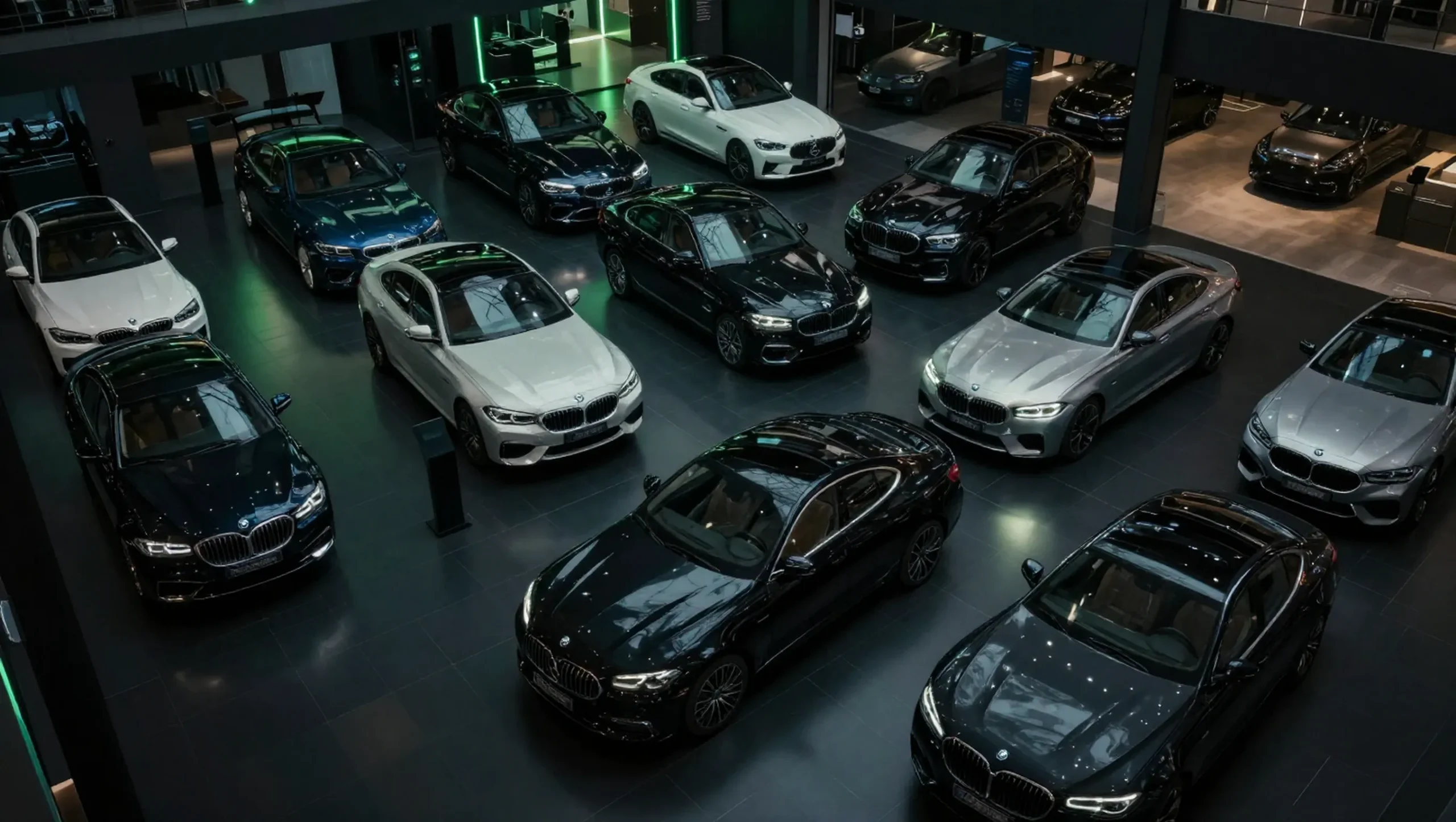 KARX Showroom