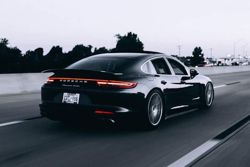 2023 Porsche 911 Carrera S