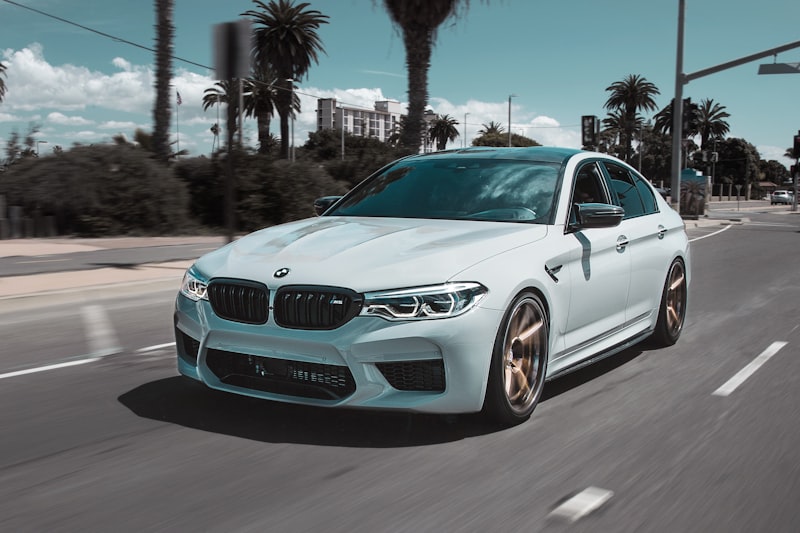 2023 BMW M4 Competition xDrive