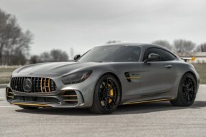 2024 Mercedes-AMG C63 S E Performance
