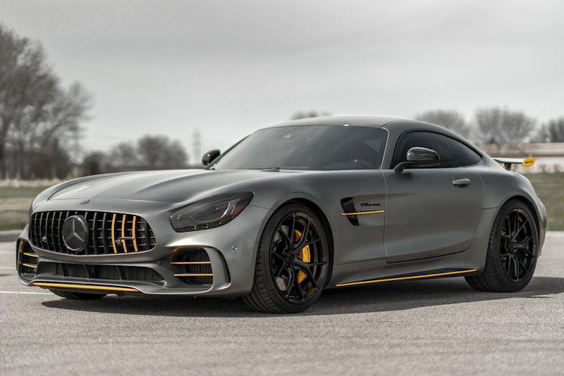 2024 Mercedes-AMG C63 S E Performance